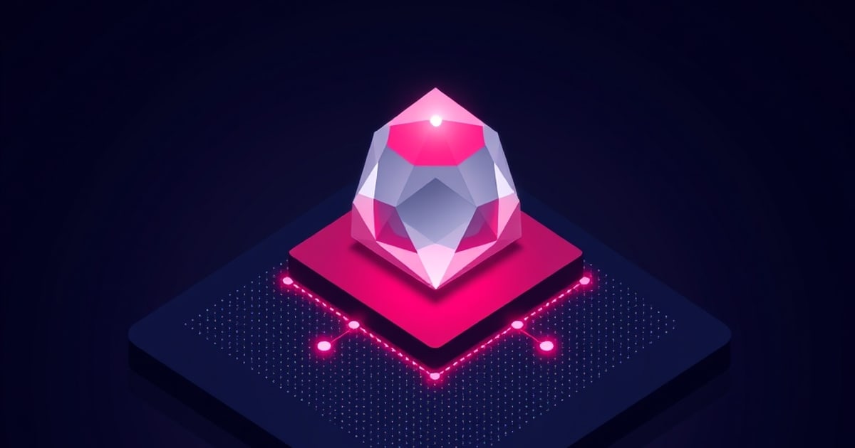 Isometric vector illustration showing automated attacks on llm security with red team tools